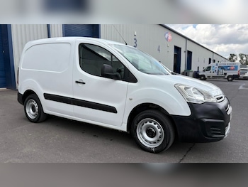 Used Citroen Berlingo 2016 for sale - 75500305: Photo