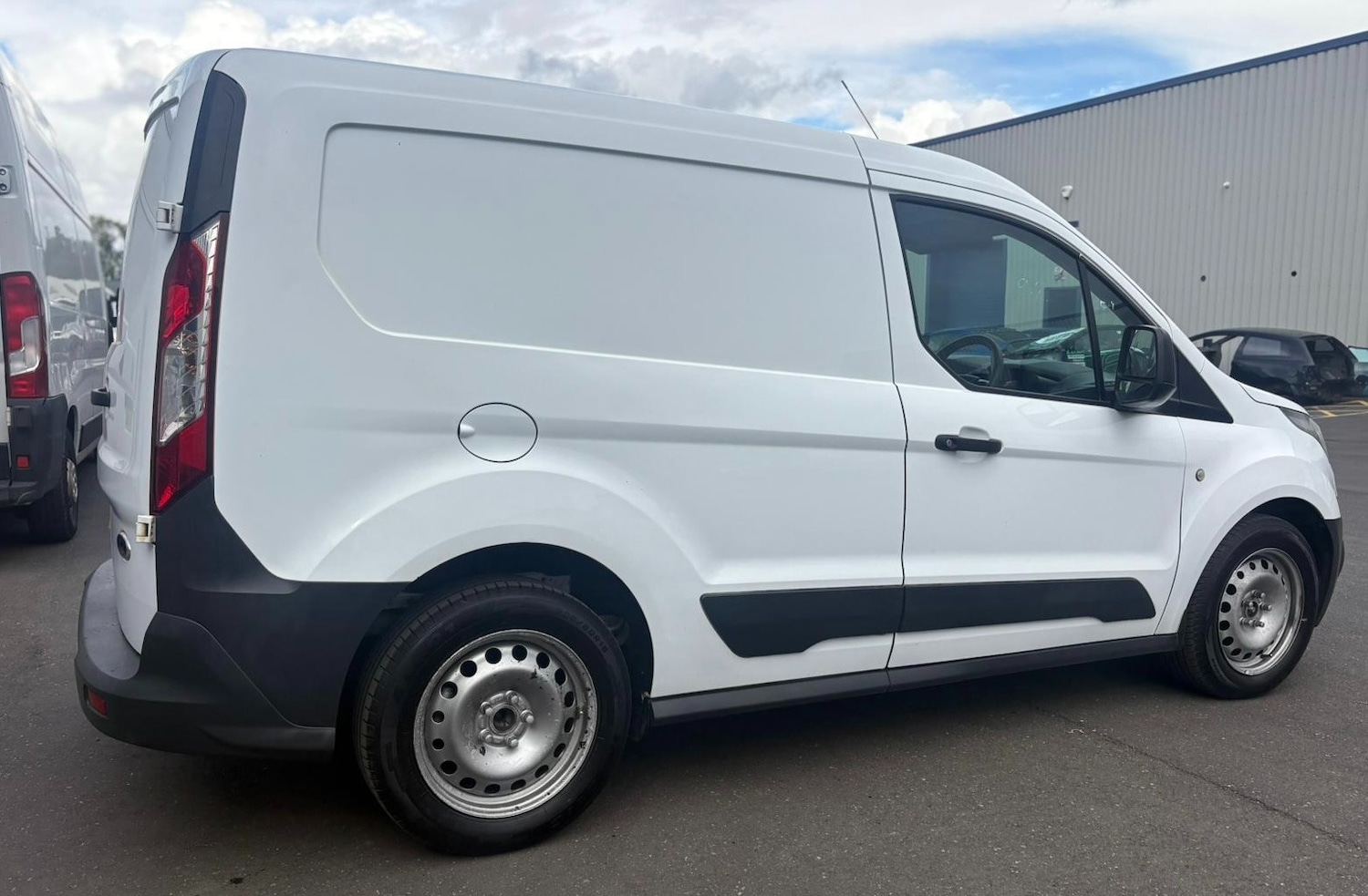Vehicle 12