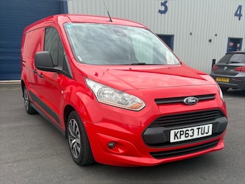 Used Ford Transit Connect 2014 for sale - 75505765: Photo