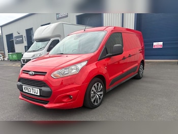Used Ford Transit Connect 2014 for sale - 75505765: Photo