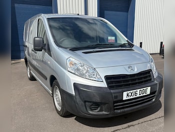 Used Peugeot Expert 2016 for sale - 75499890: Photo