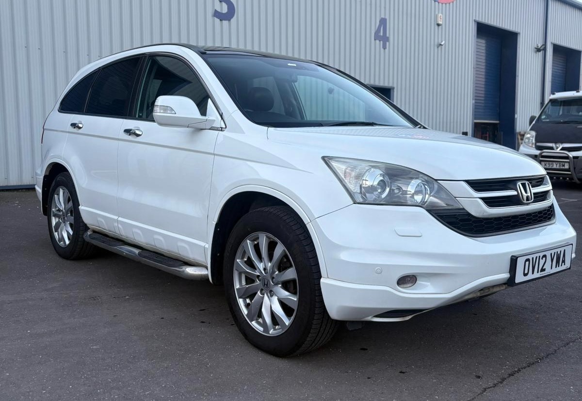 Used Honda CR-V 2012 for sale - 76897284: Photo 1