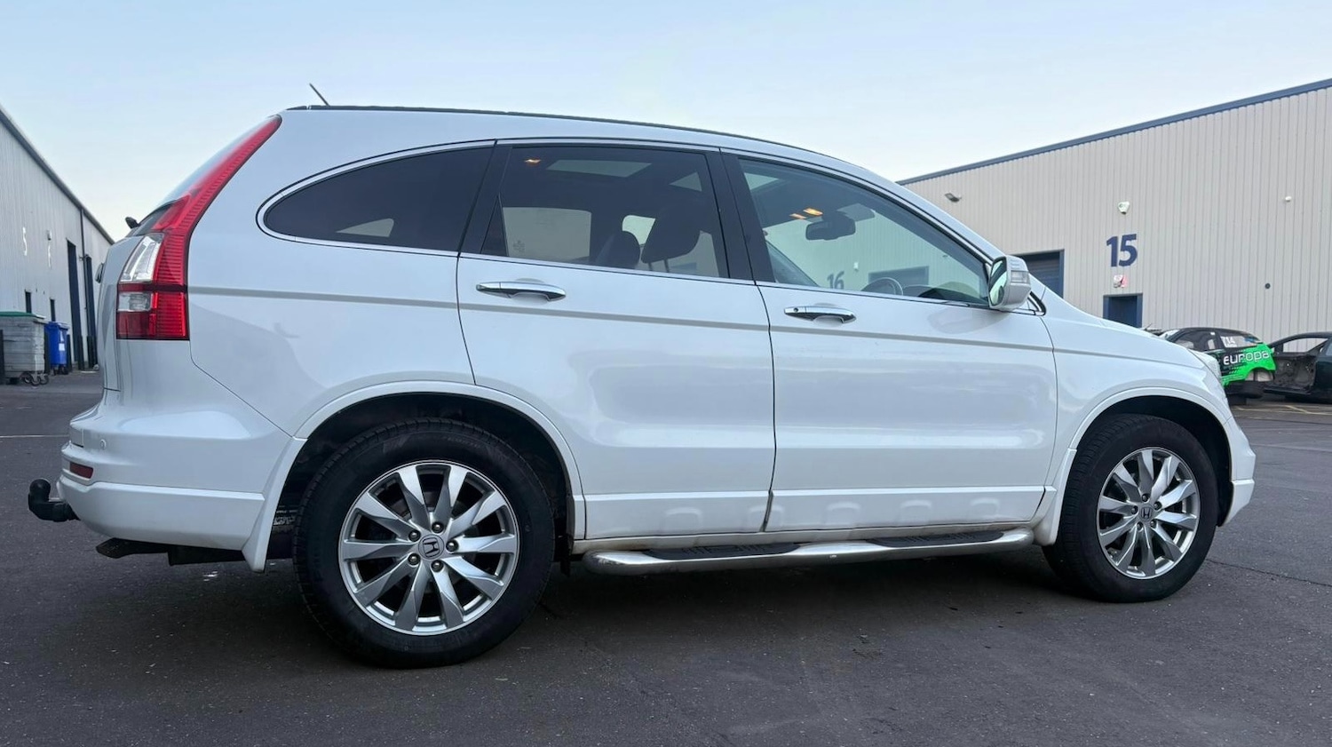 Used Honda CR-V 2012 for sale - 76897284: Photo 10