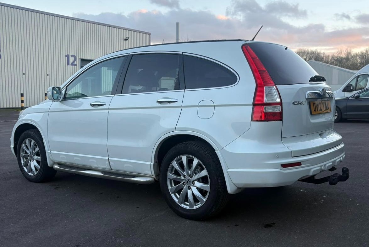 Used Honda CR-V 2012 for sale - 76897284: Photo 12