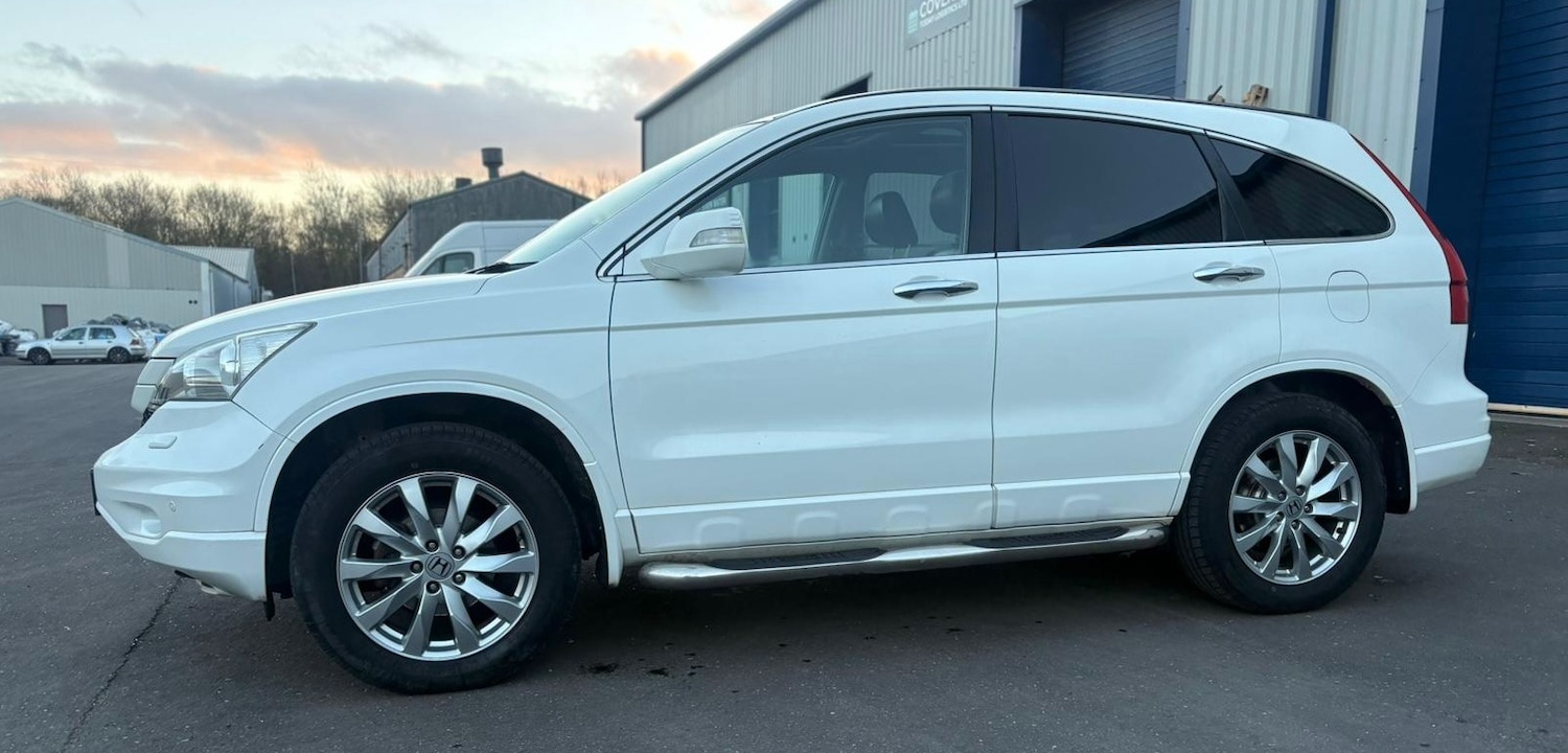 Used Honda CR-V 2012 for sale - 76897284: Photo 13