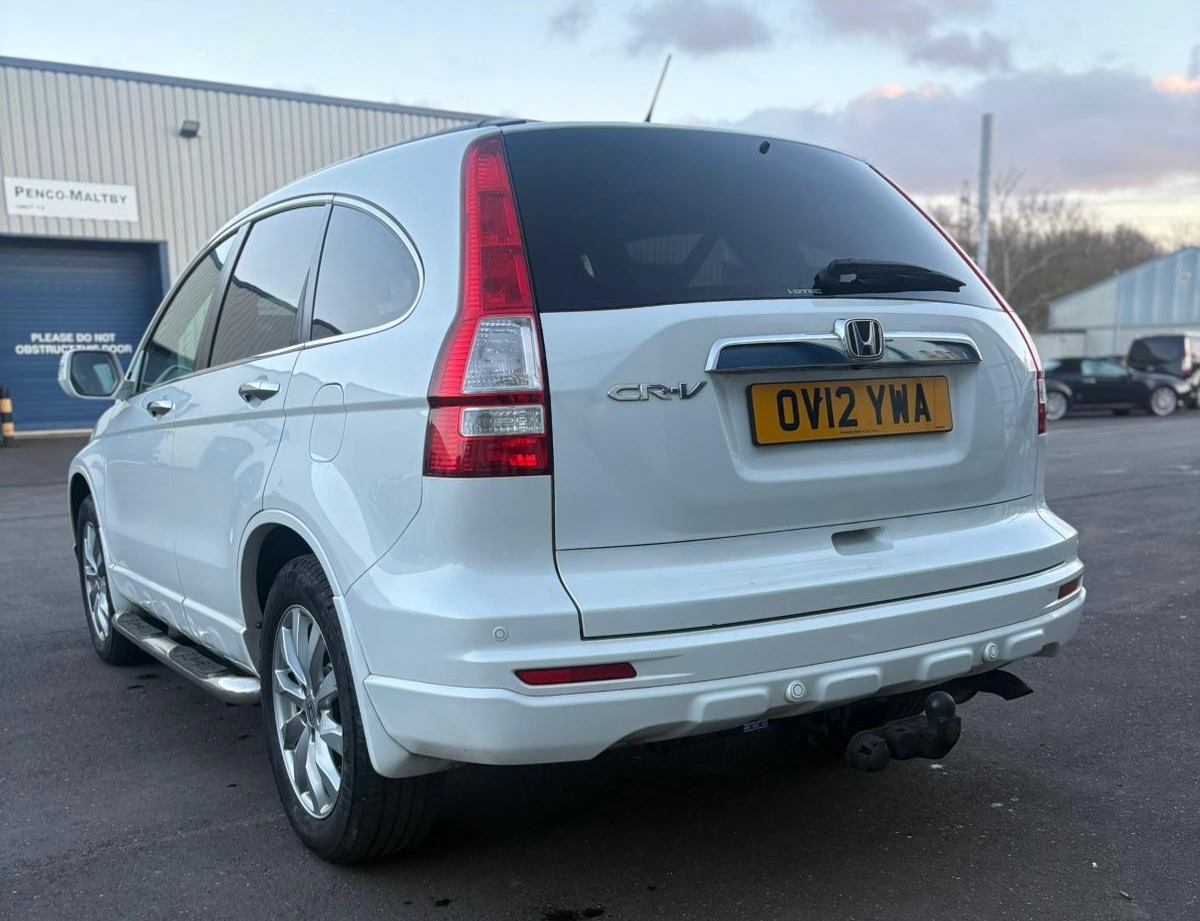 Used Honda CR-V 2012 for sale - 76897284: Photo 14