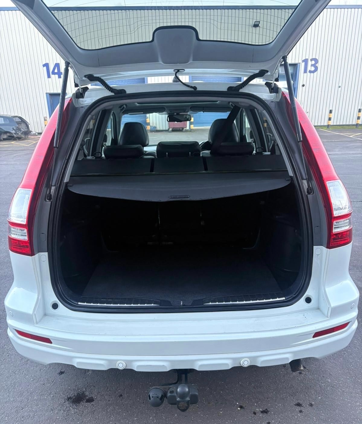 Used Honda CR-V 2012 for sale - 76897284: Photo 15