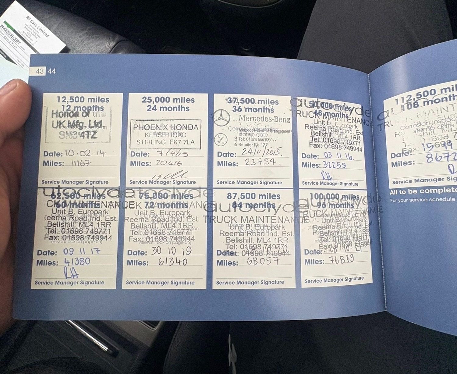 Used Honda CR-V 2012 for sale - 76897284: Photo 18