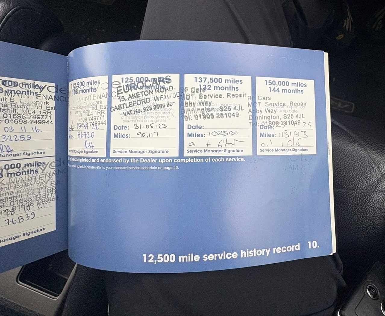 Used Honda CR-V 2012 for sale - 76897284: Photo 19