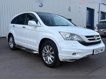 2012 (12) - 2.2 i-DTEC EX 5dr