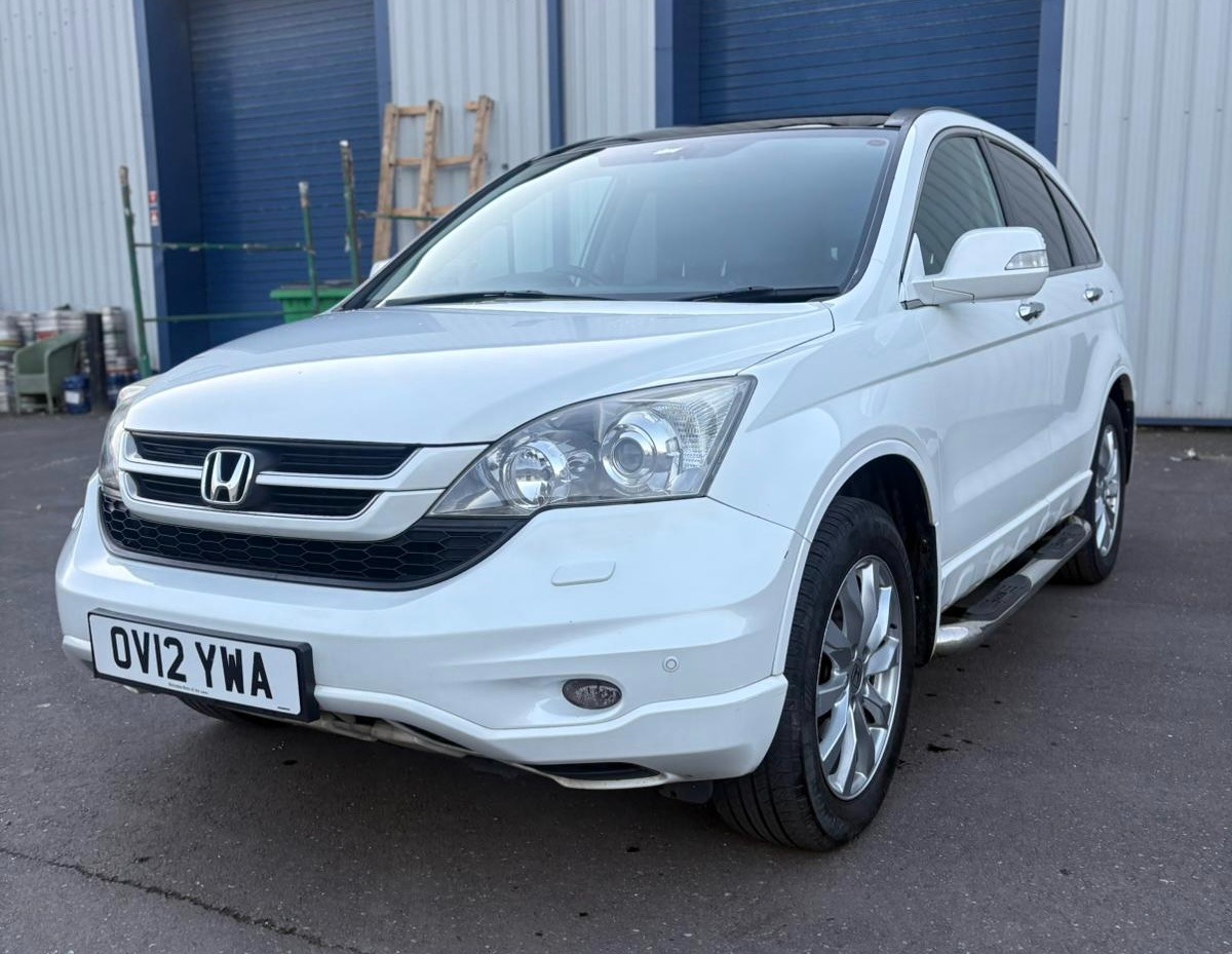 Used Honda CR-V 2012 for sale - 76897284: Photo 2