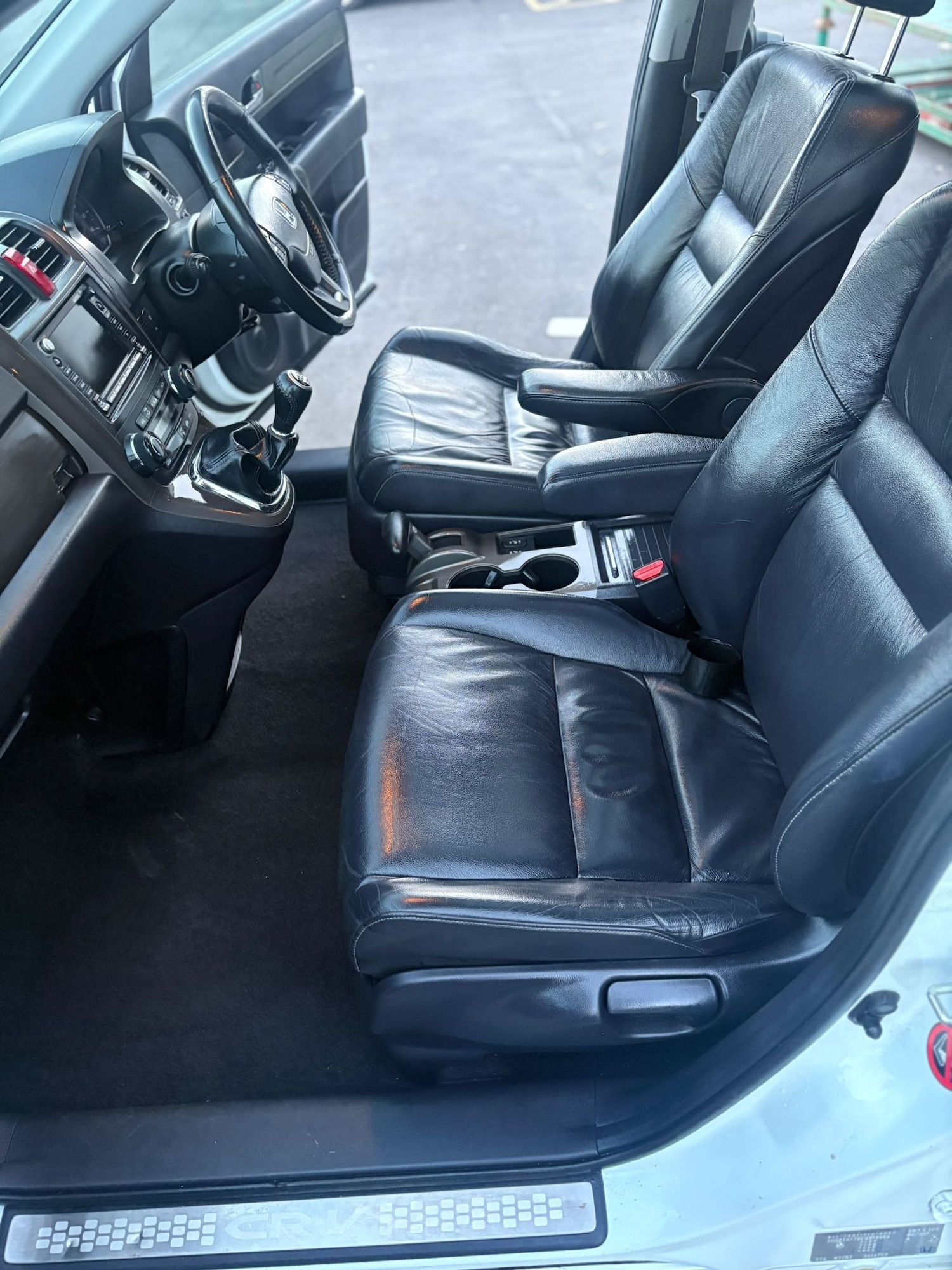 Used Honda CR-V 2012 for sale - 76897284: Photo 20