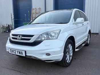 Used Honda CR-V 2012 for sale - 76897284: Photo