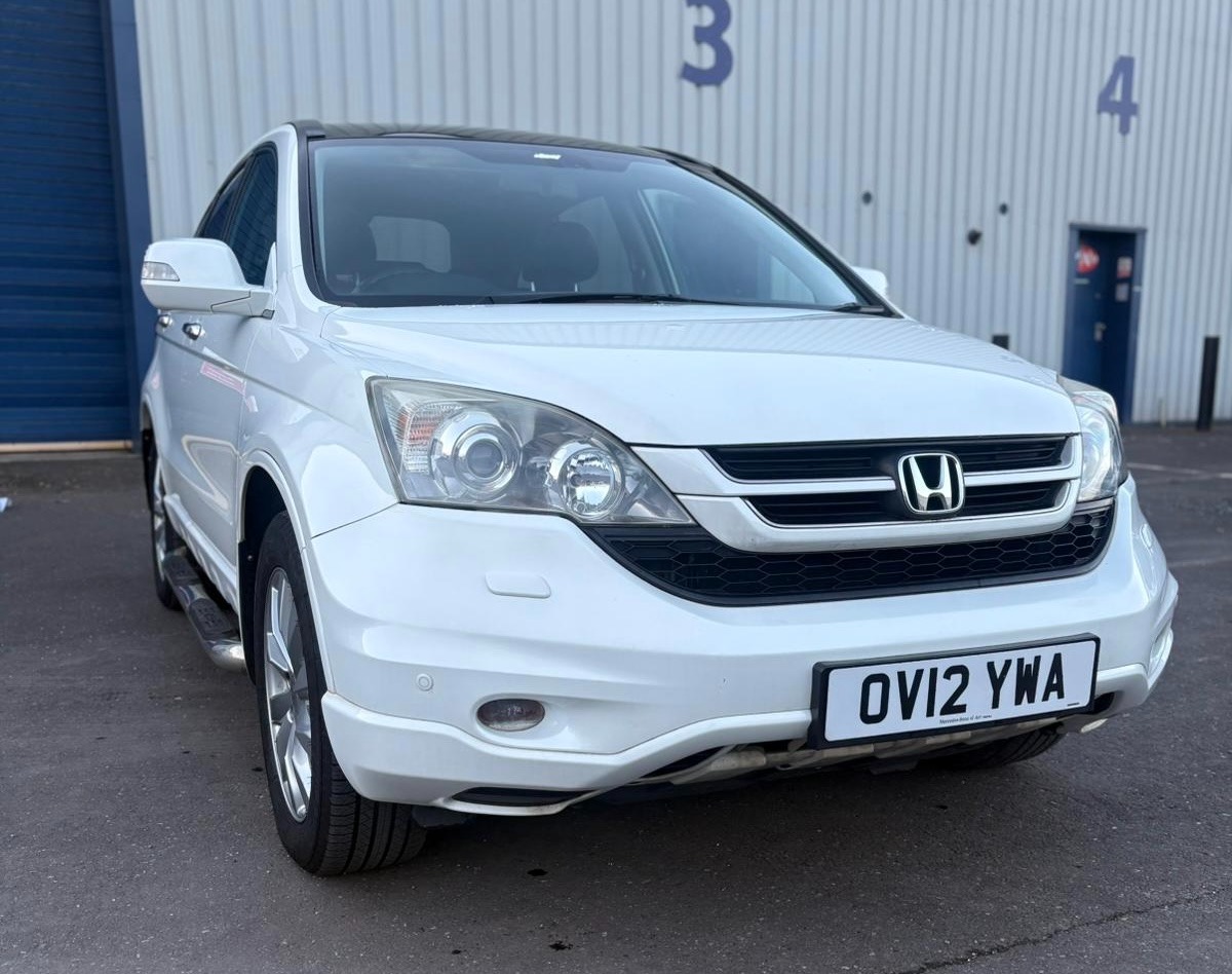 Used Honda CR-V 2012 for sale - 76897284: Photo 3