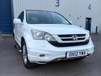 Used Honda CR-V 2012 for sale - 76897284: Photo