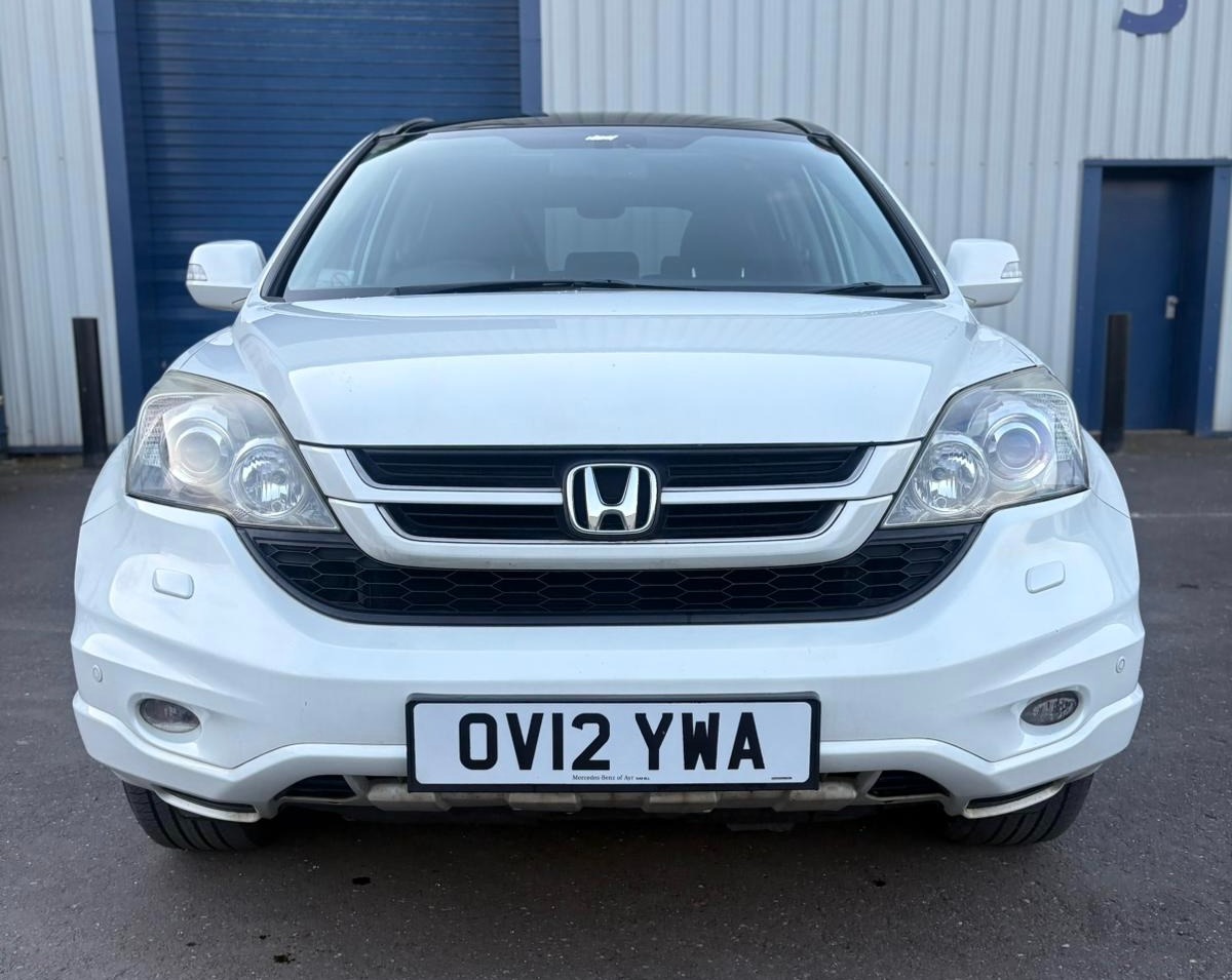 Used Honda CR-V 2012 for sale - 76897284: Photo 4
