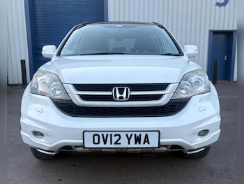 Used Honda CR-V 2012 for sale - 76897284: Photo