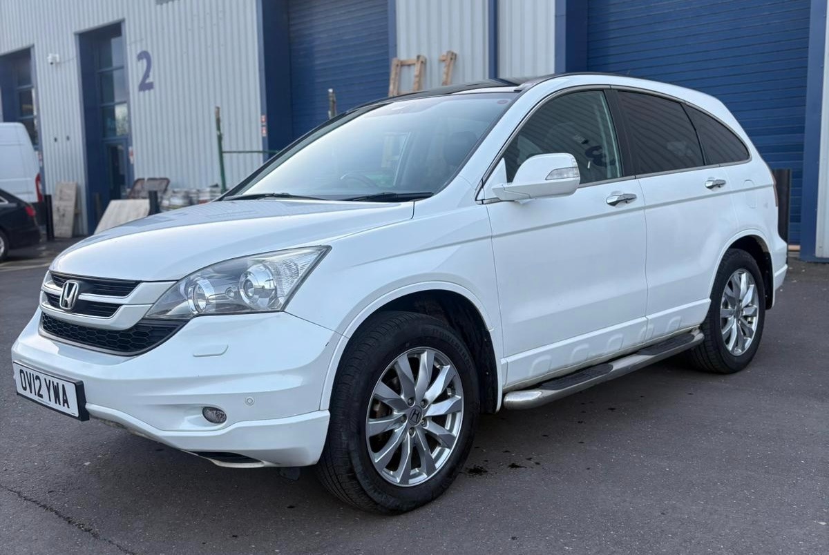 Used Honda CR-V 2012 for sale - 76897284: Photo 5