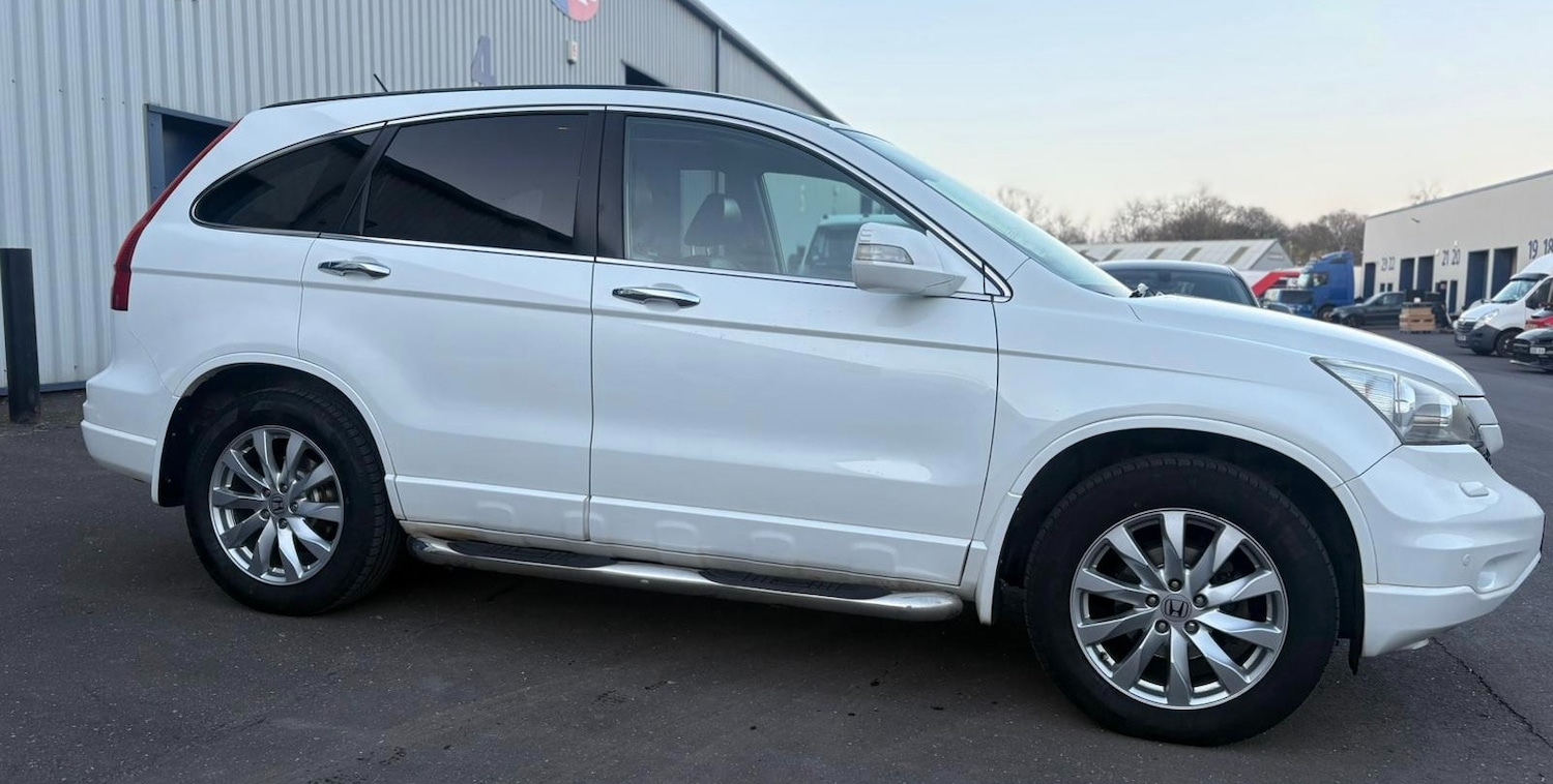 Used Honda CR-V 2012 for sale - 76897284: Photo 7