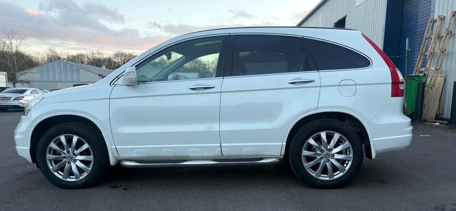 Used Honda CR-V 2012 for sale - 76897284: Photo 8