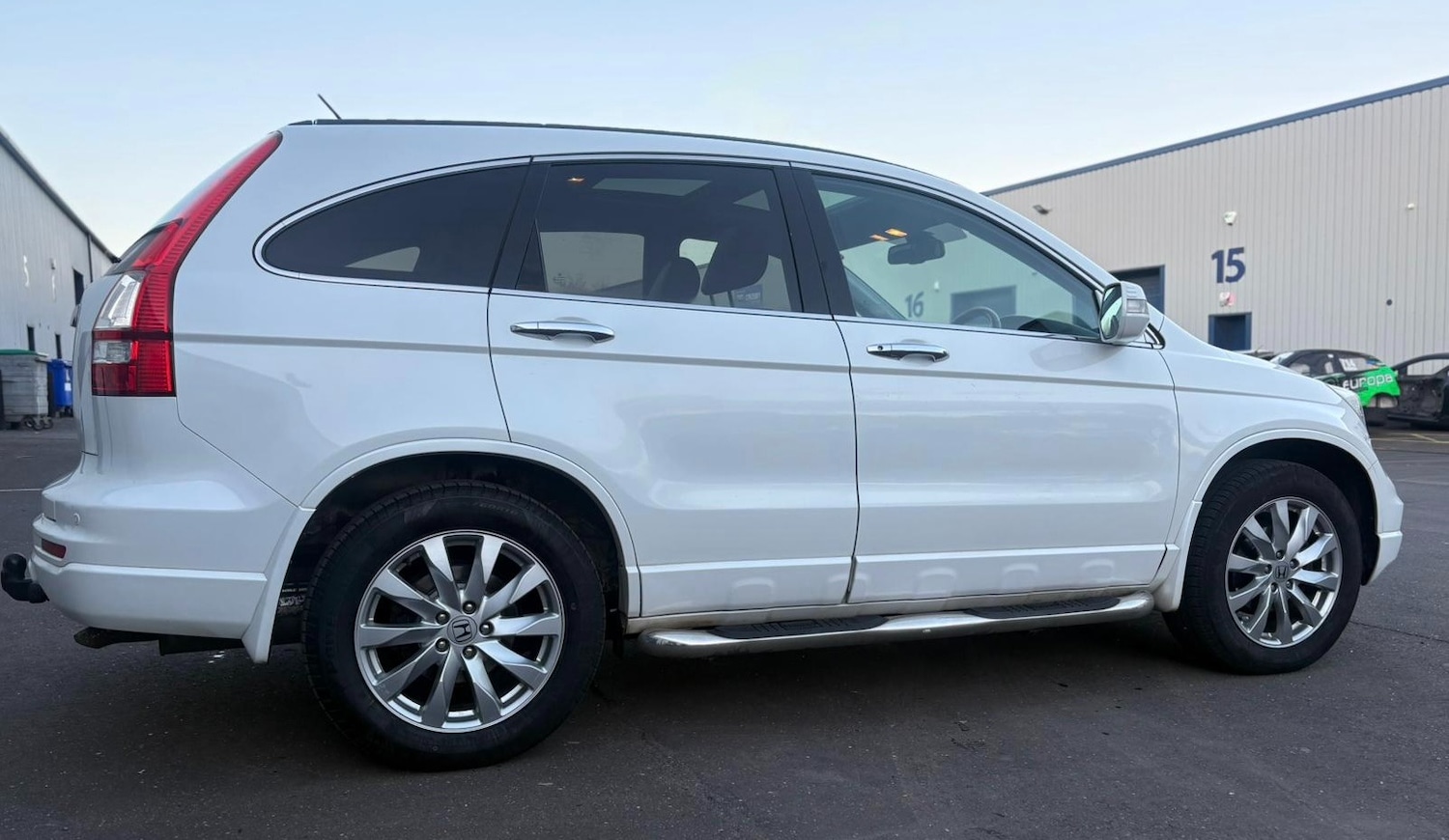 Used Honda CR-V 2012 for sale - 76897284: Photo 9