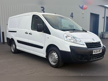 Used Peugeot Expert 2014 for sale - 76000479: Photo