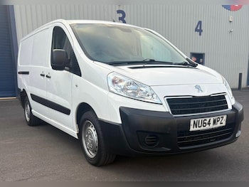 Used Peugeot Expert 2014 for sale - 76000479: Photo