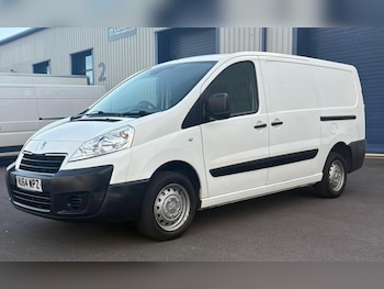 Used Peugeot Expert 2014 for sale - 76000479: Photo