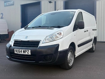 Used Peugeot Expert 2014 for sale - 76000479: Photo