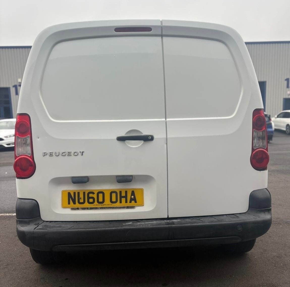 Used Peugeot Partner 2010 for sale - 76257972: Photo 13