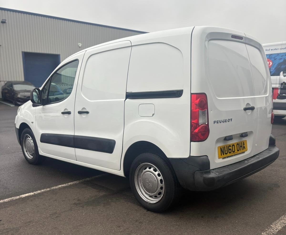 Used Peugeot Partner 2010 for sale - 76257972: Photo 14