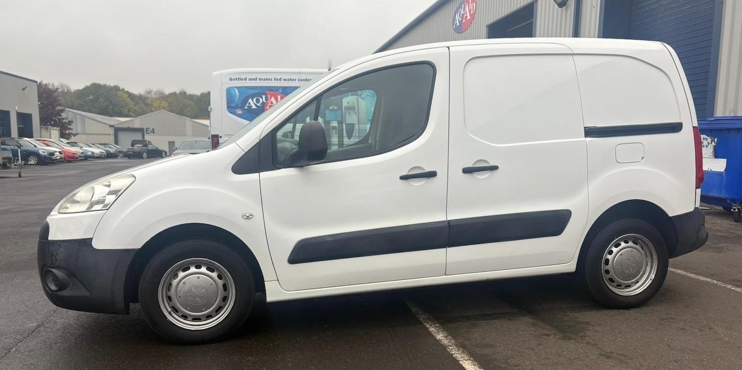 Used Peugeot Partner 2010 for sale - 76257972: Photo 15