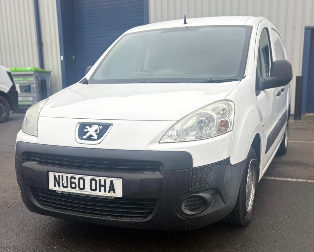 Used Peugeot Partner 2010 for sale - 76257972: Photo 4