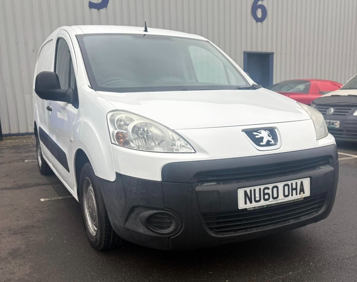 Used Peugeot Partner 2010 for sale - 76257972: Photo 5