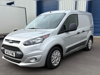 Ford - Transit Connect
