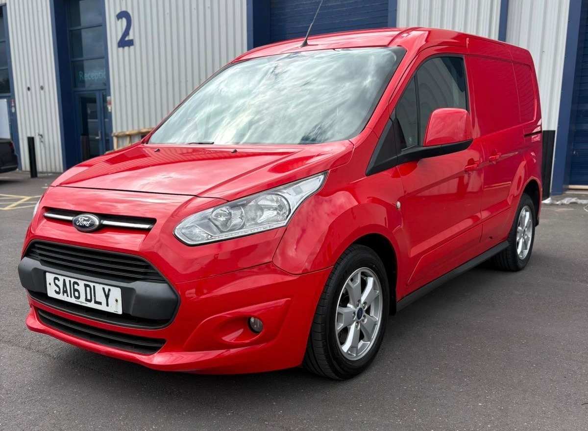 Vehicle 1