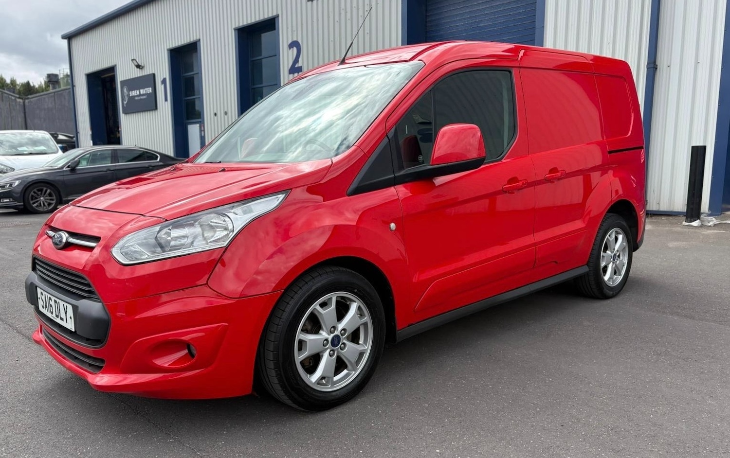 Vehicle 5