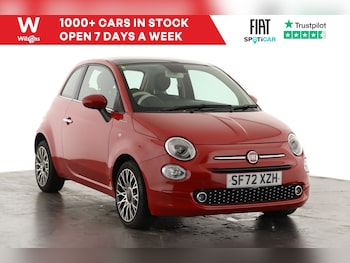 Fiat - 500