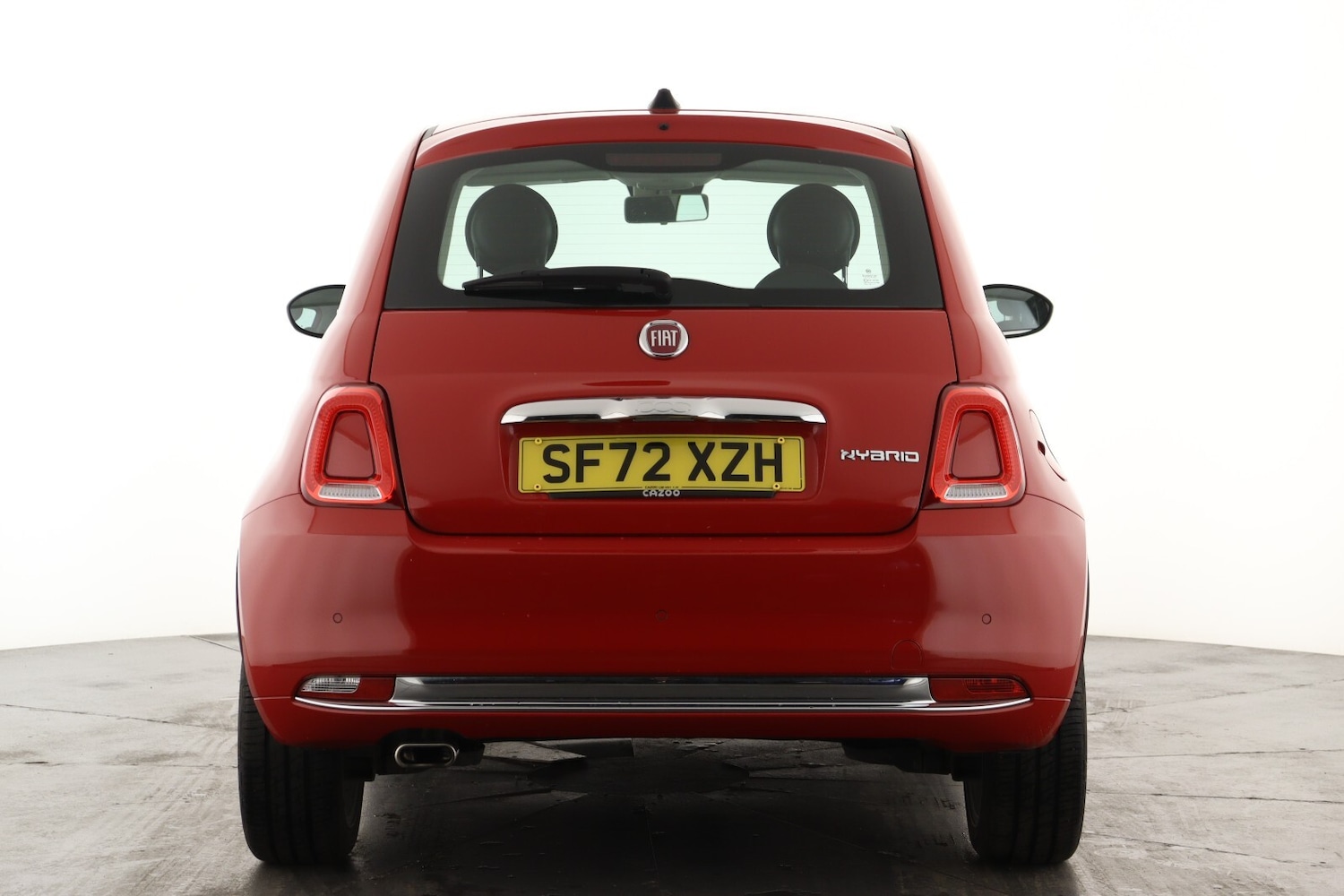 Used Fiat 500 2022 for sale - 76344054: Photo 2