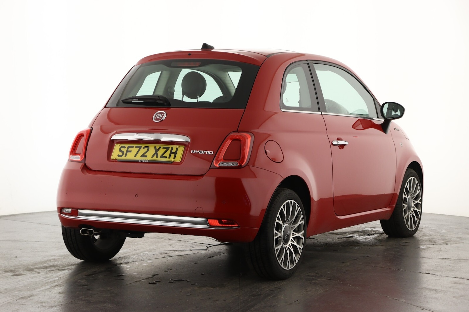 Used Fiat 500 2022 for sale - 76344054: Photo 3