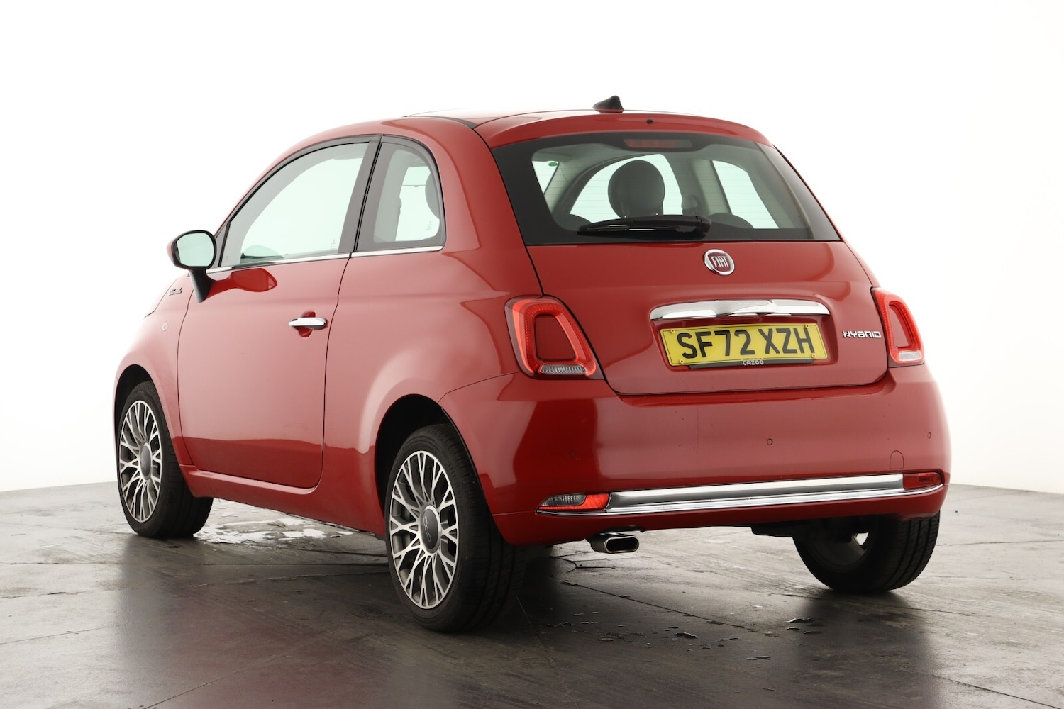 Used Fiat 500 2022 for sale - 76344054: Photo 9