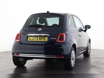 Used Fiat 500 2023 for sale - 76563829: Photo