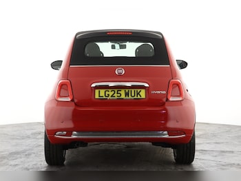 Used Fiat 500 2025 for sale - 78172613: Photo
