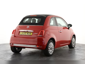 Used Fiat 500 2025 for sale - 78172613: Photo