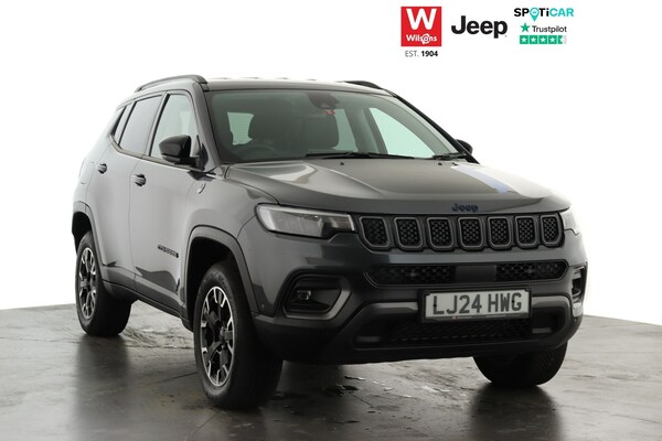 Used Jeep Compass 2024 for sale - 75764042: Photo 1
