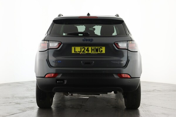 Used Jeep Compass 2024 for sale - 75764042: Photo 2