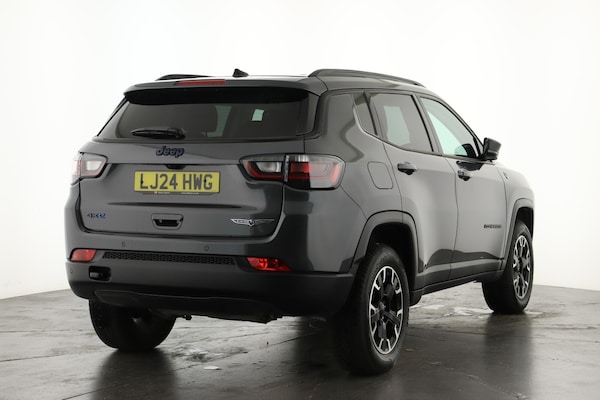 Used Jeep Compass 2024 for sale - 75764042: Photo 3