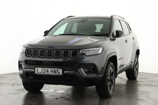 Used Jeep Compass 2024 for sale - 75764042: Photo 6