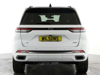 Used Jeep Grand Cherokee  for sale - 74986681: Photo