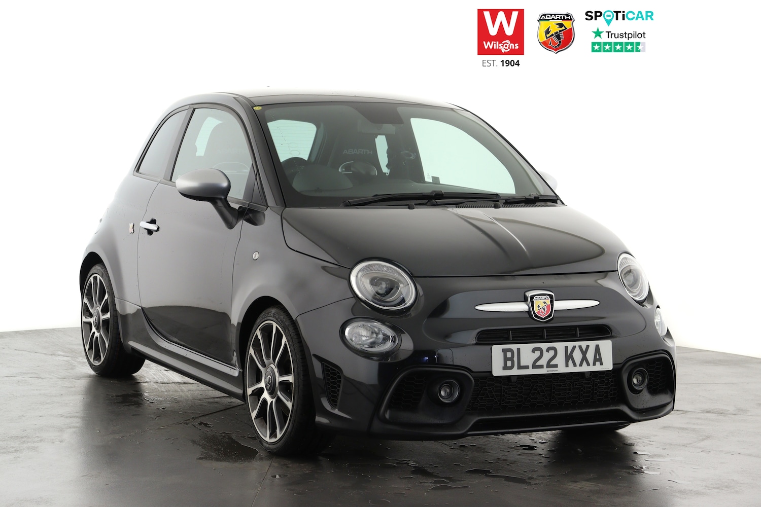 Vehicle 1